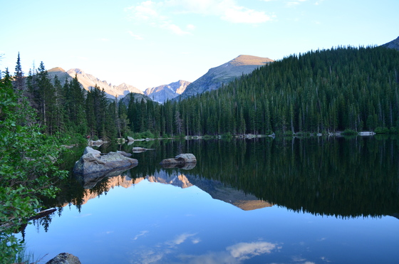 Rocky Mountain National Park
