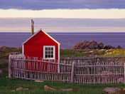 Cape Bonavista shack