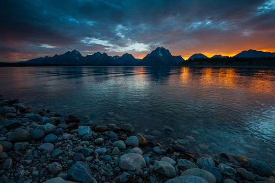 Grand Teton National Park