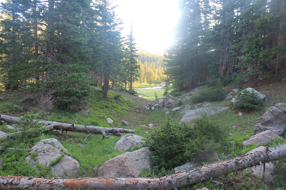 Sangre de Cristo Wilderness