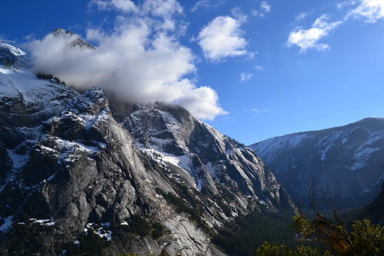 Yosemite National Park