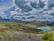Mount St Helens