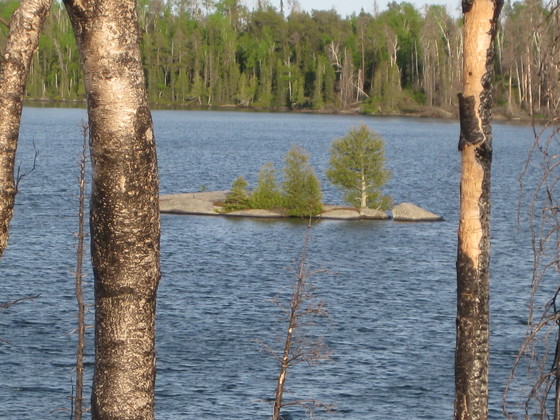 Boundary Waters Canoe Area Wildernes