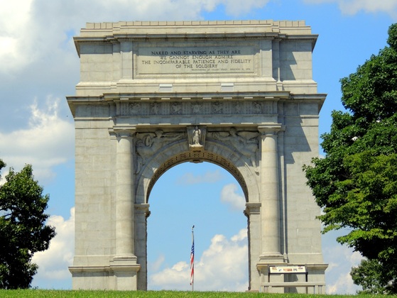 Valley Forge National Historical Park