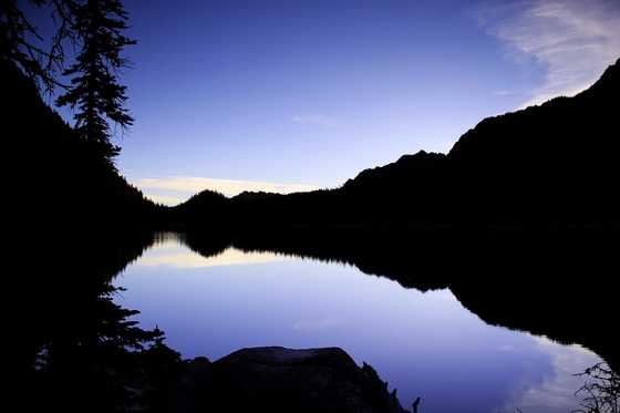Alpine Lakes Wilderness