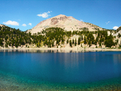 Lassen Volcanic National Park