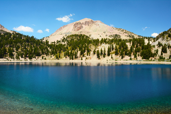 Lassen Volcanic National Park