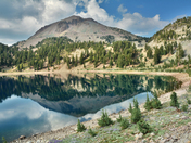 Lassen Volcanic National Park