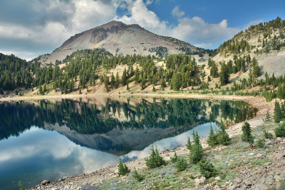 Lassen Volcanic National Park
