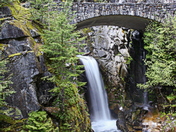Mount Rainier National Park