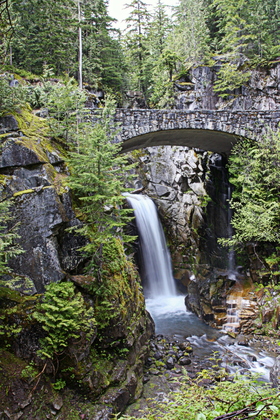 Mount Rainier National Park