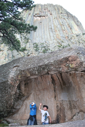 Devil's Tower 