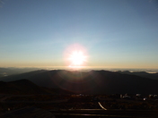 Mt. Washington National forest 