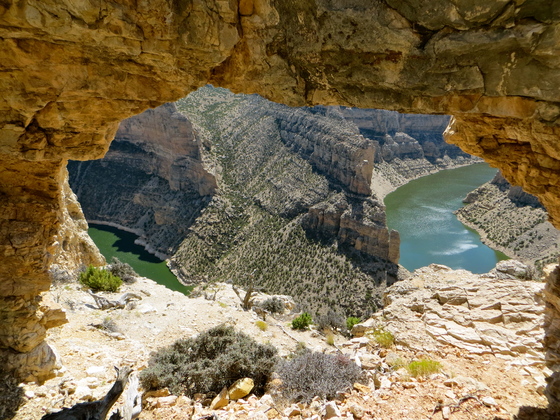 BigHorn National Recreation Area