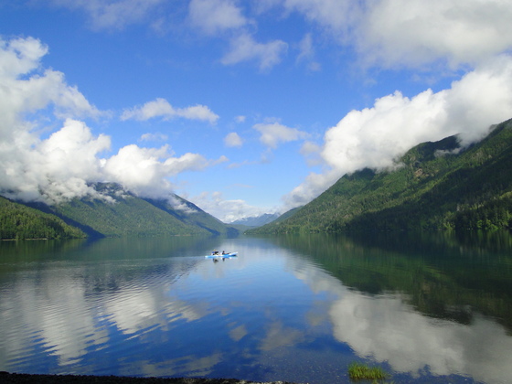 Olympic National Park