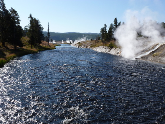 Yellowstone National Park