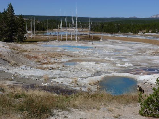 Yellowstone National Park
