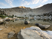 Golden Trout Wilderness - Inyo NF