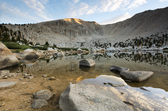 Golden Trout Wilderness - Inyo NF