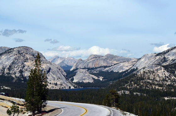 Yosemite National Park