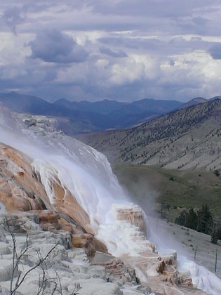 Yellowstone National Park
