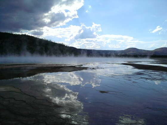 Yellowstone National Park
