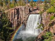 Devil's Postpile National Monument