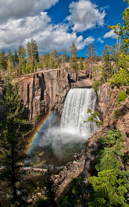 Devil's Postpile National Monument