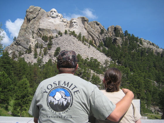Mount Rushmore