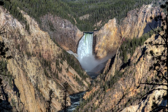 Yellowstone National Park