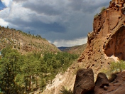 bandelier national monument