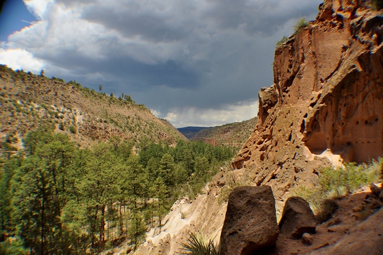 bandelier national monument