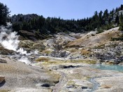 Lassen Volcanic National Park