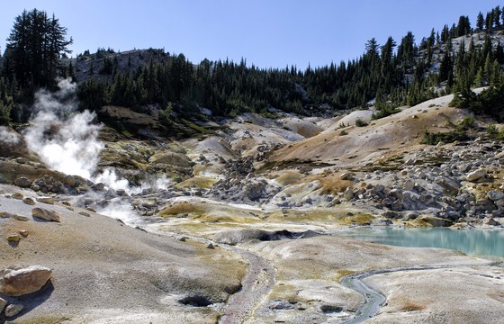 Lassen Volcanic National Park