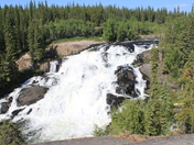Cameron Falls