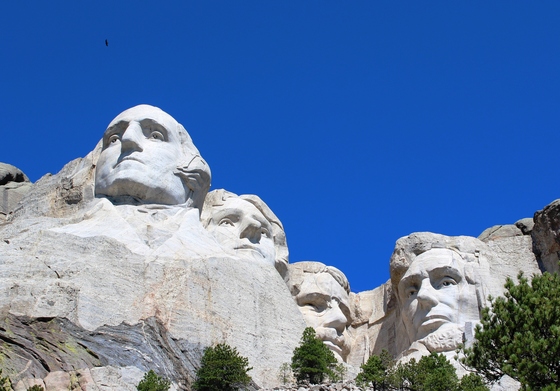 Mount Rushmore