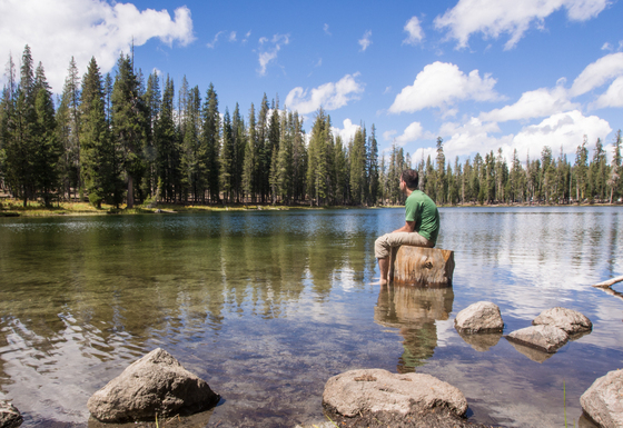 Lassen National Park
