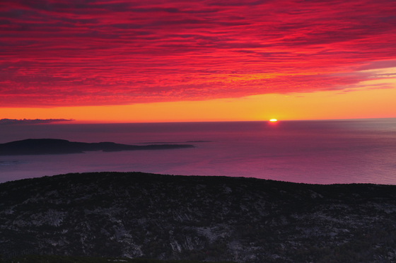 Acadia National Park