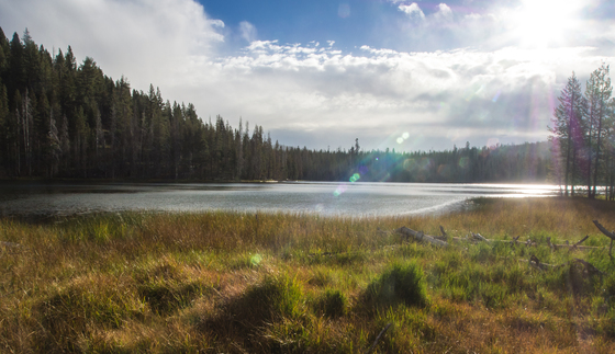 Lassen National Park