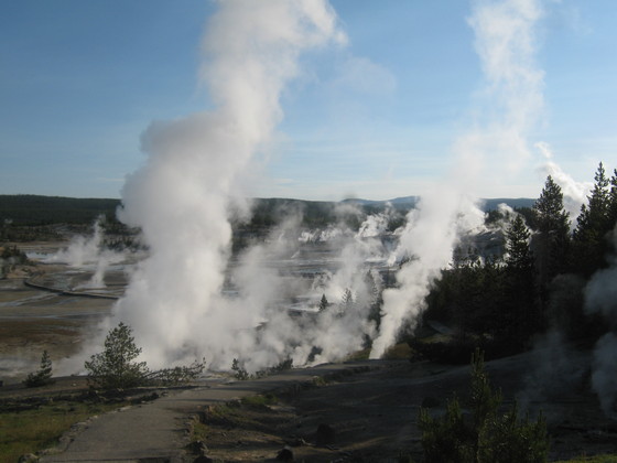 Yellowstone National Park