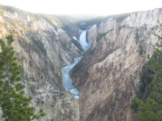 Yellowstone National Park