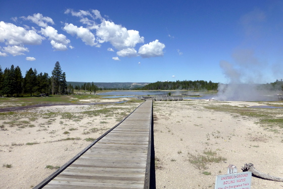 Yellowstone National Park