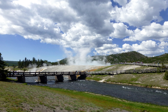 Yellowstone National Park