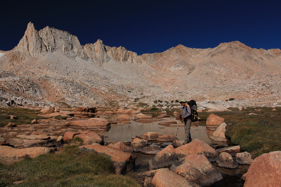 John Muir WIlderness