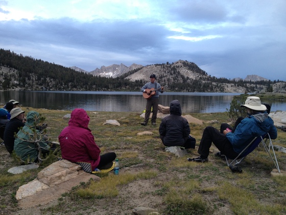 Ansel Adams Wilderness