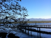 Beautiful BC in Blue