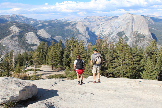 Yosemite National Park