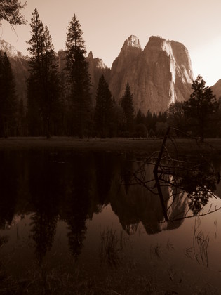 Yosemite National Park
