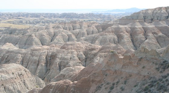 Badlands