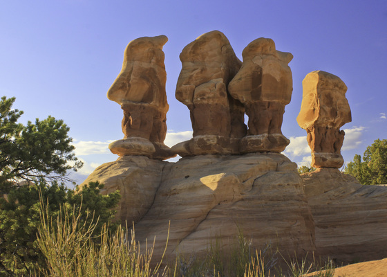 Escalante/Grand Staircase National Monument